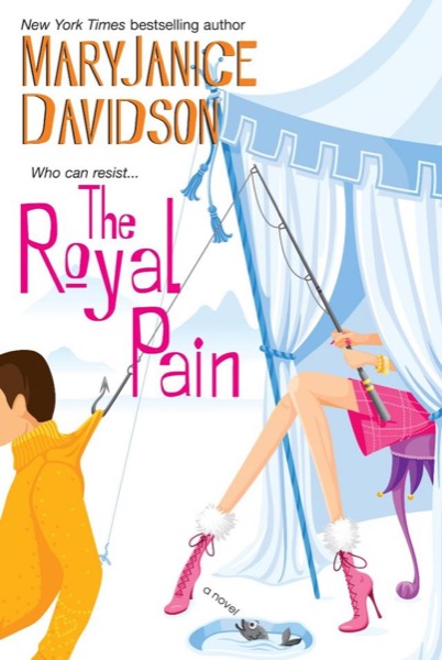 The Royal Pain by MaryJanice Davidson