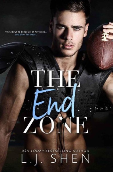 The End Zone by L.J. Shen