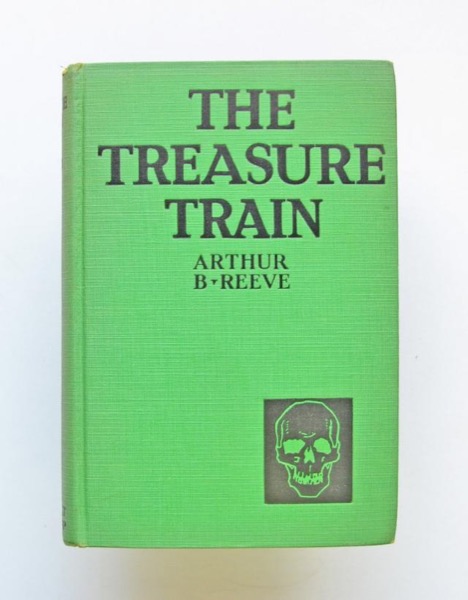 The Treasure-Train