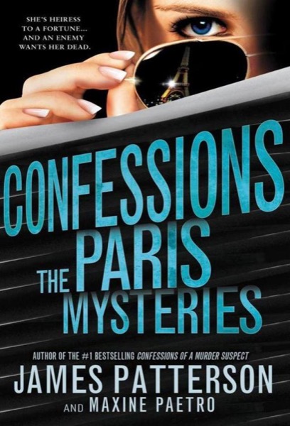 The Paris Mysteries by James Patterson