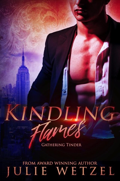 Kindling Flames—Gathering Tinder by Julie Wetzel