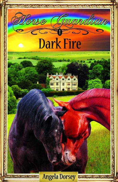 Dark Fire by Angela Dorsey