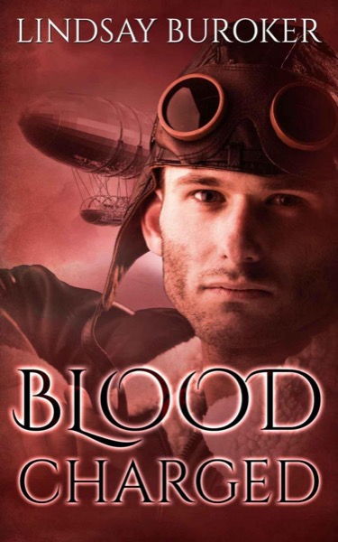 Blood Charged by Lindsay Buroker