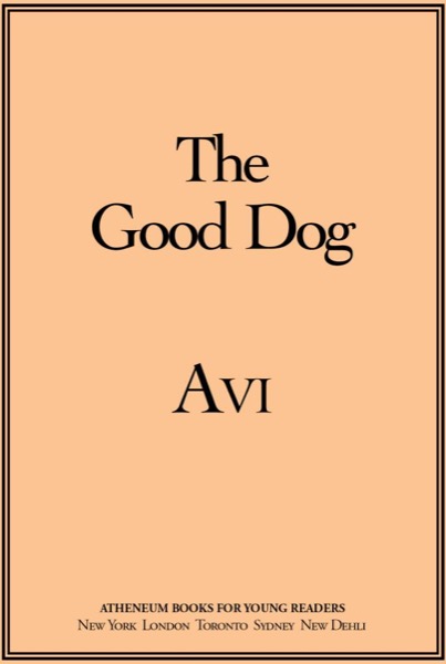 The Good Dog