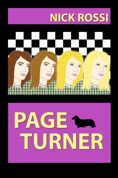 Page-Turner by Nick Rossi