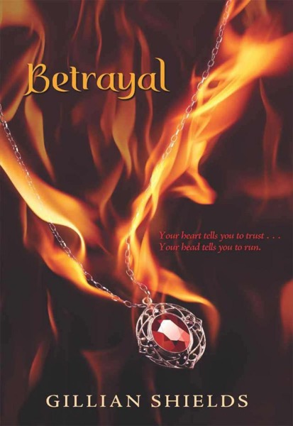 Betrayal - BK 2 by Gillian Shields