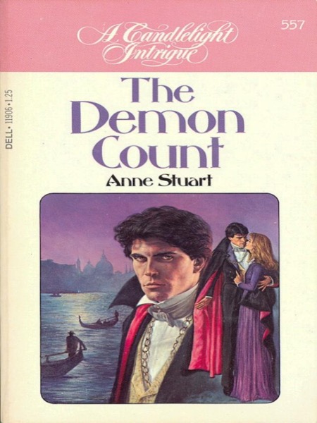 The Demon Count by Anne Stuart