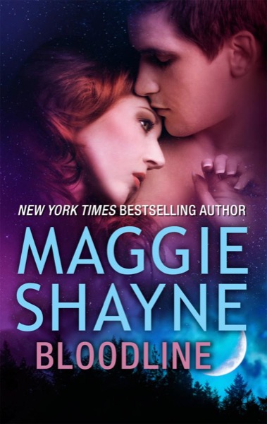 Bloodline by Maggie Shayne