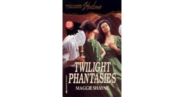 Twilight Phantasies by Maggie Shayne