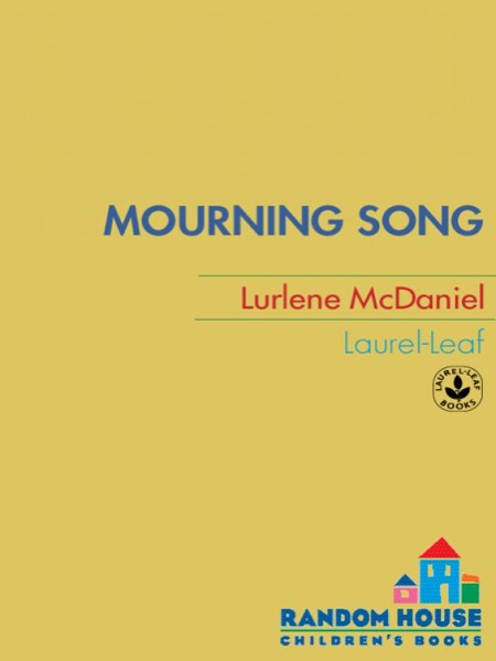 Mourning Song by Lurlene McDaniel