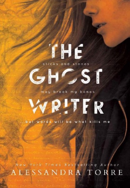 The Ghostwriter