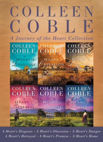 A Journey of the Heart Collection by Colleen Coble