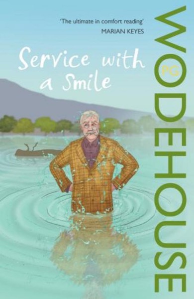 Service With a Smile by P. G. Wodehouse