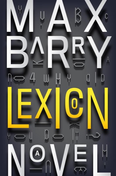 Lexicon by Max Barry