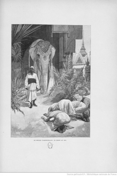 L'Usurpateur. English by Judith Gautier