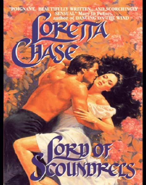 Lord of Scoundrels by Loretta Chase