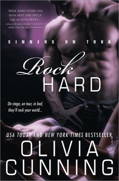 Rock Hard by Olivia Cunning