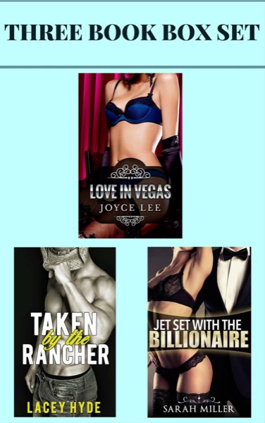 (3 Book Box Set) 