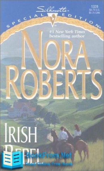 Irish Rebel by Nora Roberts