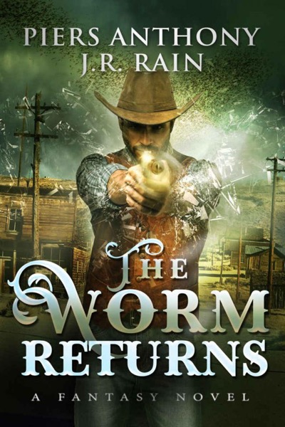 The Worm Returns by Piers Anthony