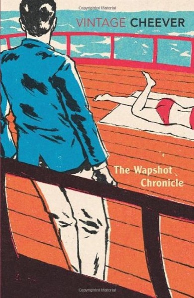 The Wapshot Chronicle by John Cheever