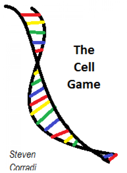 The Cell Game by Steven Corradi