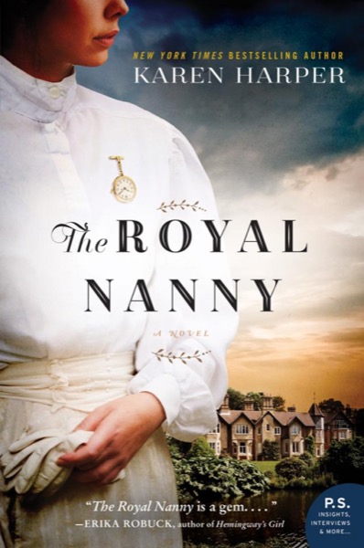 The Royal Nanny by Karen Harper