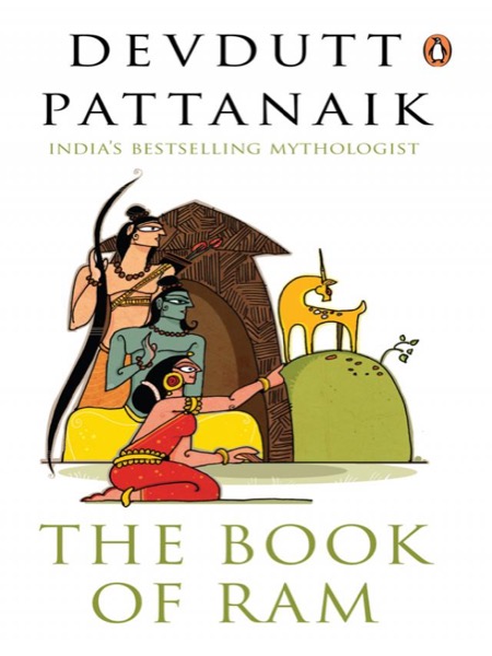 The Book of RAM by Devdutt Pattanaik