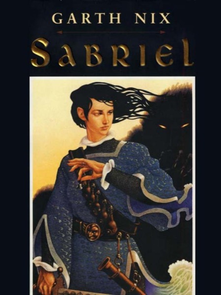 Sabriel by Garth Nix