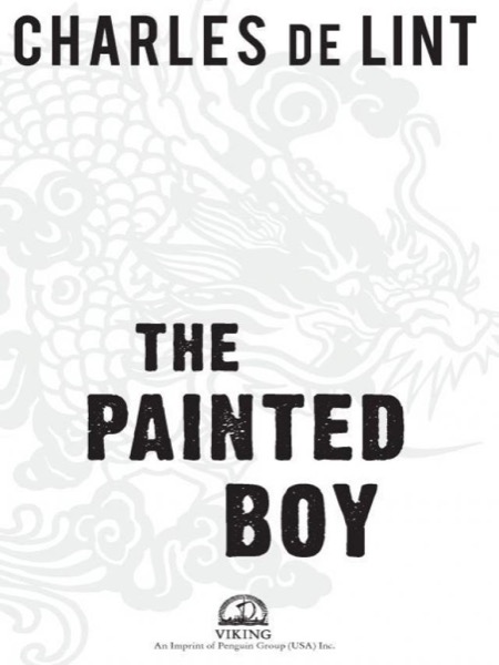 The Painted Boy by Charles de Lint