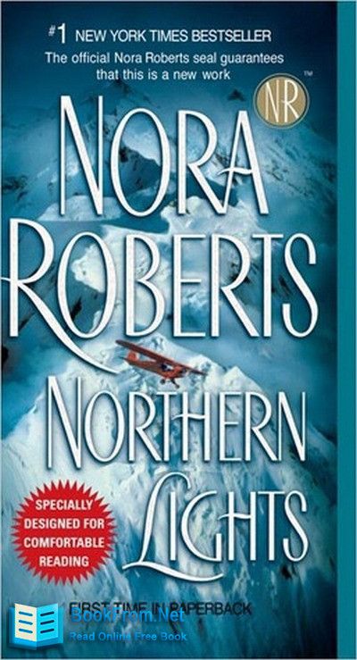 Northern Lights by Nora Roberts