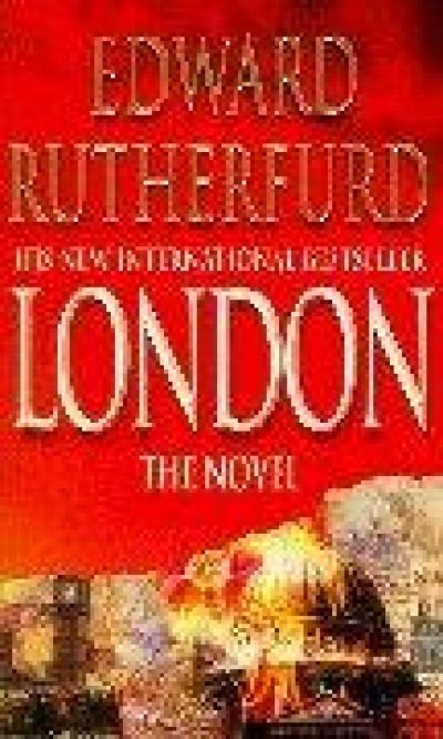 London by Edward Rutherfurd