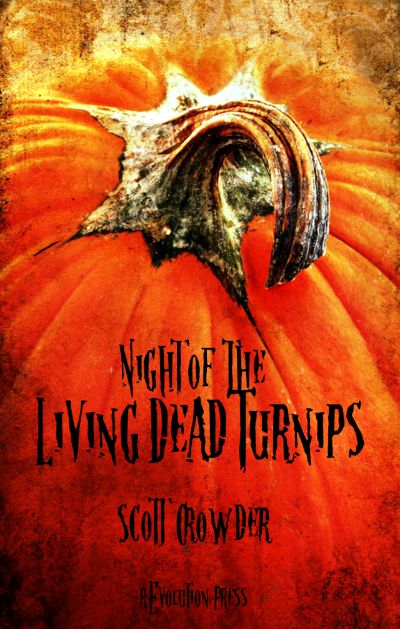 Night of the Living Dead Turnips by Scott Crowder