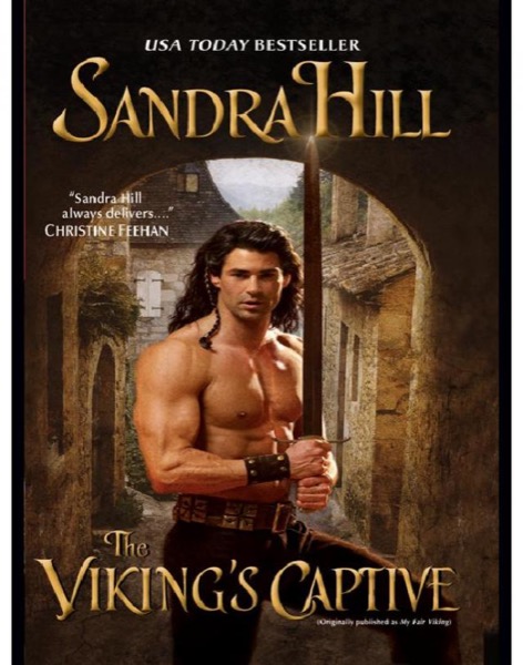 The Viking's Captive by Sandra Hill