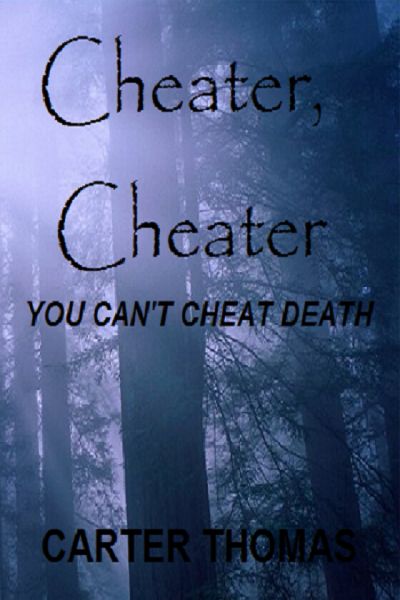 Cheater, Cheater by Carter Thomas