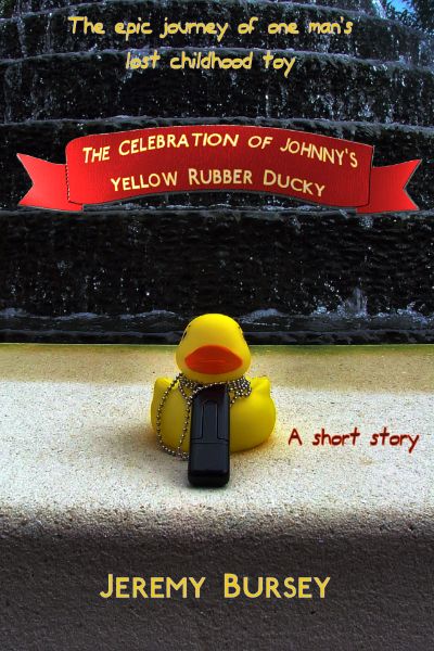 The Celebration of Johnny's Yellow Rubber Ducky by Jeremy Bursey