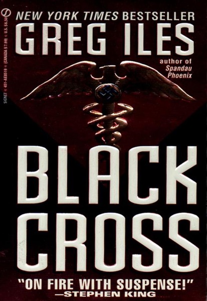 Black Cross by Greg Iles