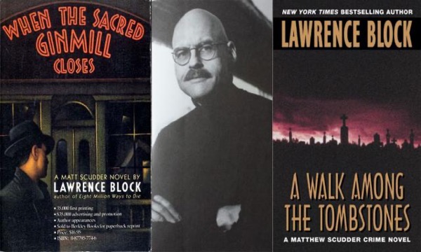 A Walk Among the Tombstones by Lawrence Block