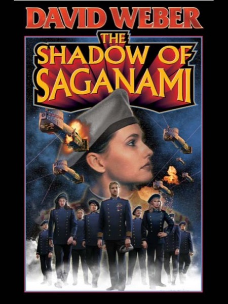 The Shadow of Saganami by David Weber