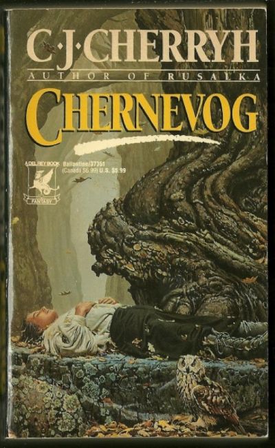 Chernevog by C. J. Cherryh