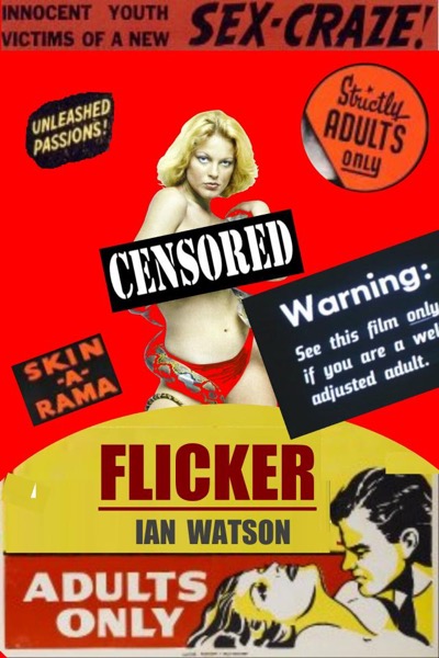 Flicker by Ian Watson