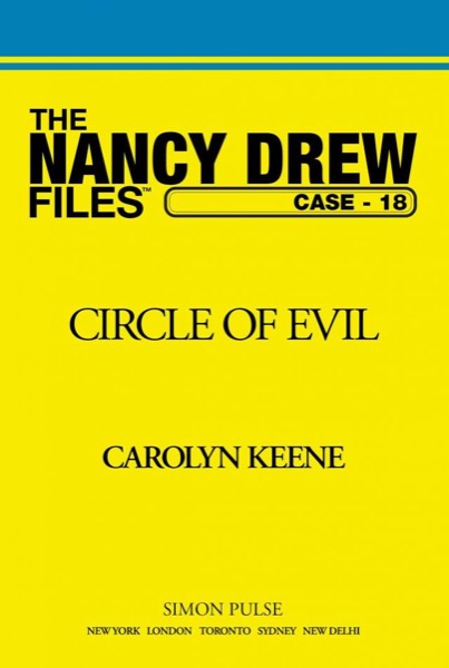 Circle of Evil by Carolyn Keene