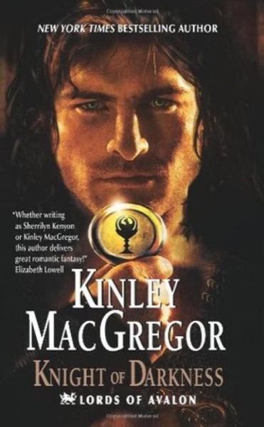 Knight of Darkness by Kinley MacGregor