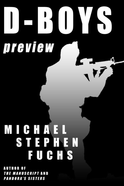 D-Boys Preview (sample content) by Michael Stephen Fuchs
