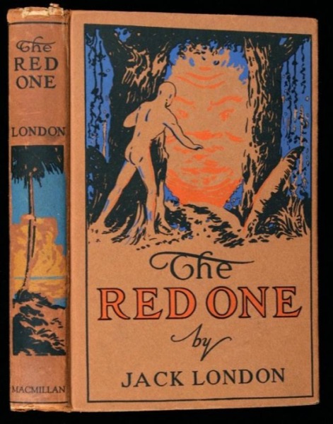 The Red One by Jack London