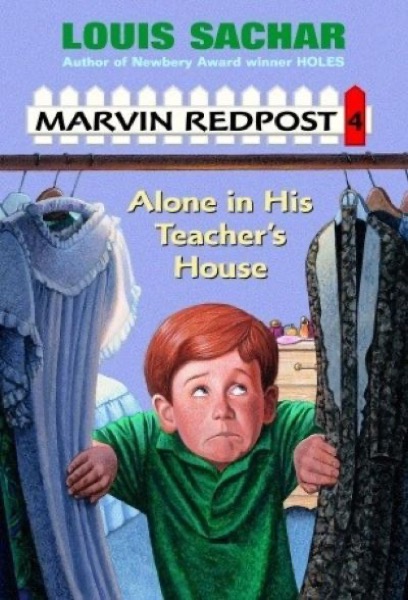 Alone in His Teacher's House by Louis Sachar