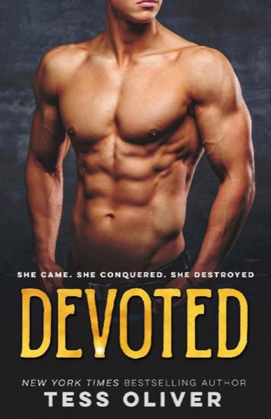 Devoted (Lace Underground Trilogy Book 3) by Tess Oliver