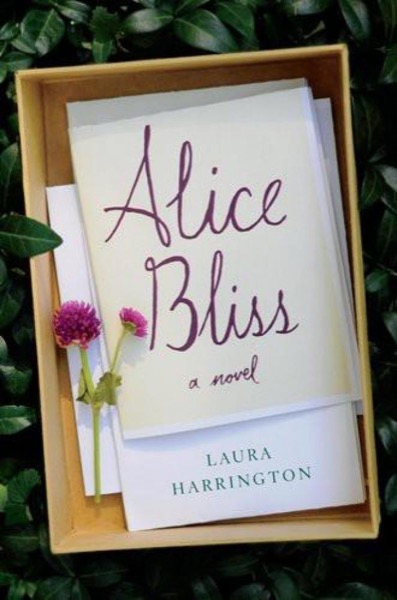 Alice Bliss by Laura Harrington