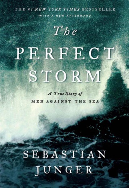 The Perfect Storm: A True Story of Men Against the Sea by Sebastian Junger