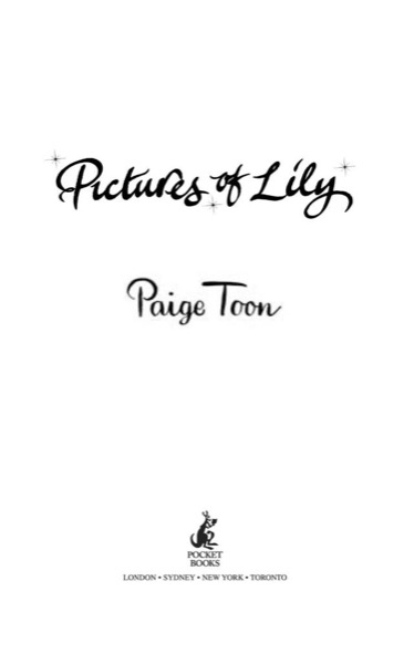 Pictures of Lily by Paige Toon